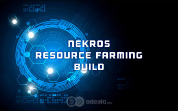 Nekros Prime Resource farming Warframe build - Odealo