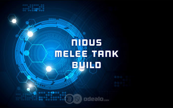 Nidus Melee Tank Warframe build - Odealo