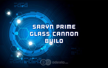 Miasma & Spores Saryn Prime Glass Cannon build - Odealo