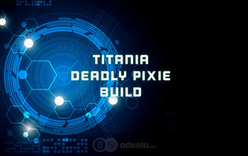 Titania the Deadly Pixie Warframe Build
