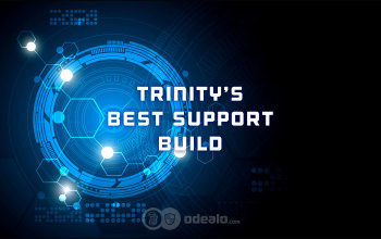 Trinity Prime - the best Support Warframe build - Odealo