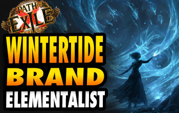 Wintertide Brand Elementalist