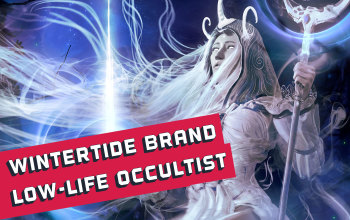 Wintertide Brand Low-Life Occultist Build