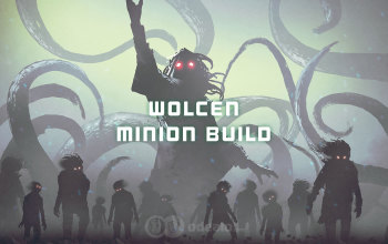Wolcen Best Minion Summoner build