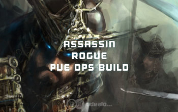 The Best Assassination Rogue PvE DPS build