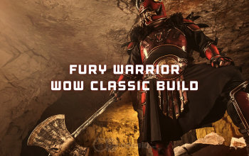 The Best Fury Warrior Build for WoW Classic