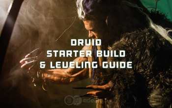 WoW Classic Druid Starter Build and Leveling Guide