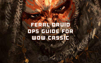 The Best PvE Feral Druid Build for WoW Classic