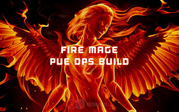 The Best Fire Mage PvE DPS build