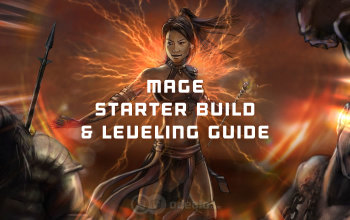 WoW Classic Mage Starter Build and Leveling Guide