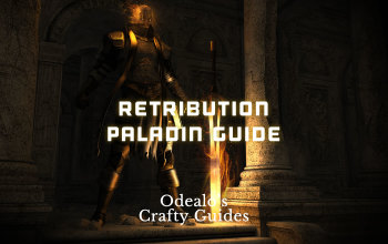 The Best PvE Retribution Paladin Build for WoW Classic