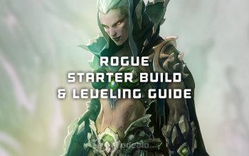 WoW Classic Rogue Starter Build and Leveling Guide