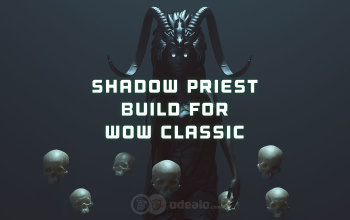 The Best Shadow Priest PvE DPS Build for WoW Classic