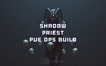 The Best Shadow Priest PvE DPS build