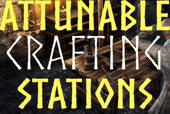 [NA - PC] Attunable Clothing Station // Fast delivery!