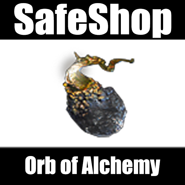 ⚜️ 600 Orb of Alchemy [PC Affliction]