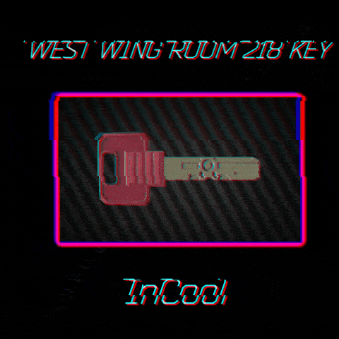 ☢️ WEST WING ROOM 218 KEY ☢️ ♻️ INSTANT DELIVERY | BEST OFFER ♻️ ❗ 12.12 ❗