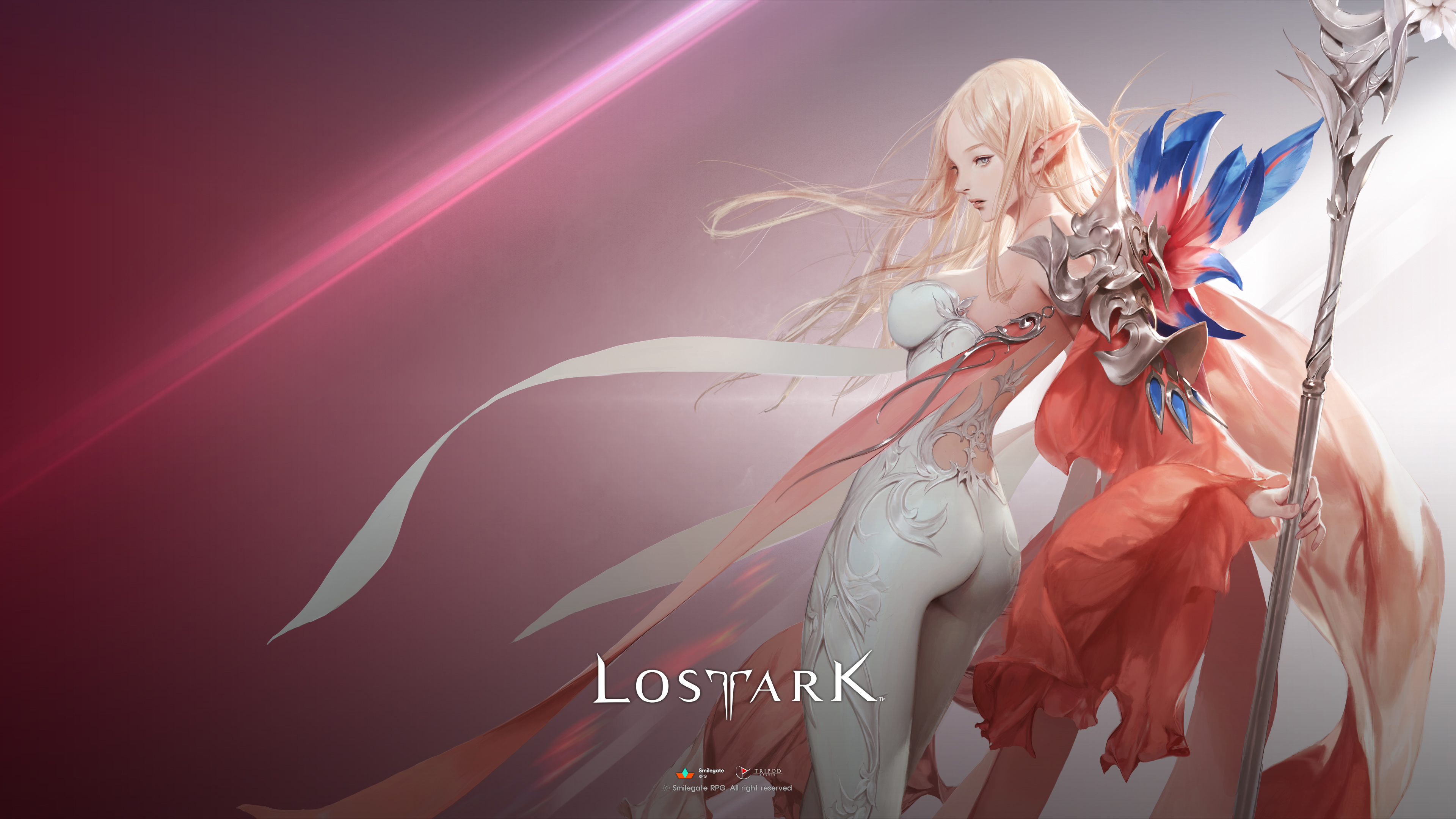 Lost Ark - Gold server US West- Mari, Lost Ark