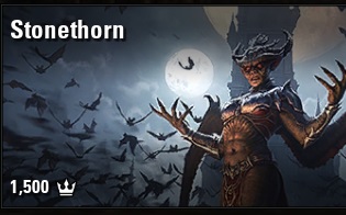[NA - PC] stonethorn (1500 crowns) // Fast delivery!