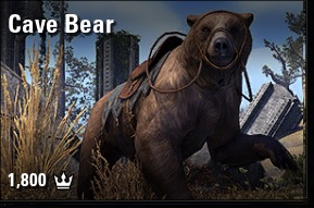 [PC-Europe] cave bear (1800 crowns) // Fast delivery!