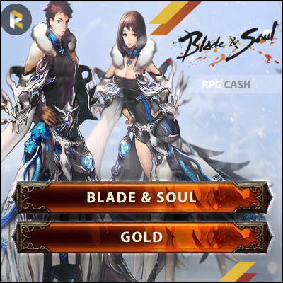 Blade & Soul - Gold - US - Yura (1 unit = 50k, min order 2 units = 100k)