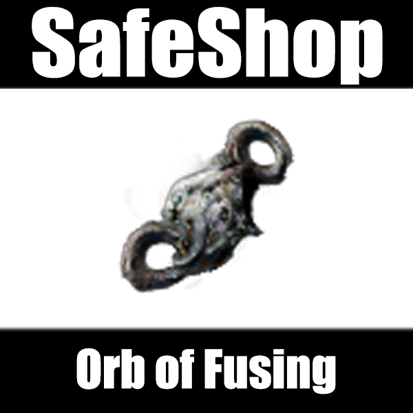 ⚜️ 600 Orb of Fusing [PC Affliction]