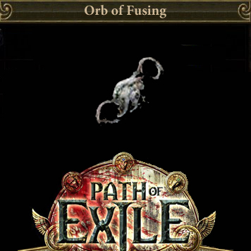 Orb of Fusing - Sentinel Hardcore x100