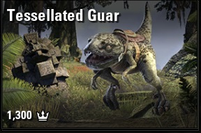 [PC-Europe] tessellated guar (1300 crowns) // Fast delivery!