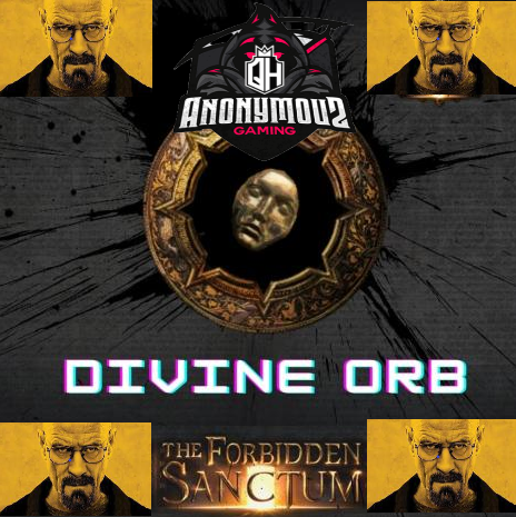 ✨[PC] Sanctum Softcore✨ Divine Orb ✨Instant Delivery✨Read Description Before Place Order