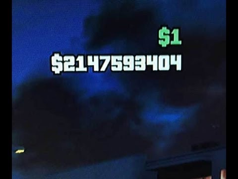 GTA 5 ONLINE (PS4/PS5) - 2 BILLION CASH