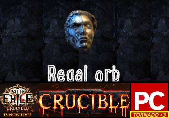 ☯️ Regal orbs ★★★ Crucible Softcore ★★★ Instant Delivery