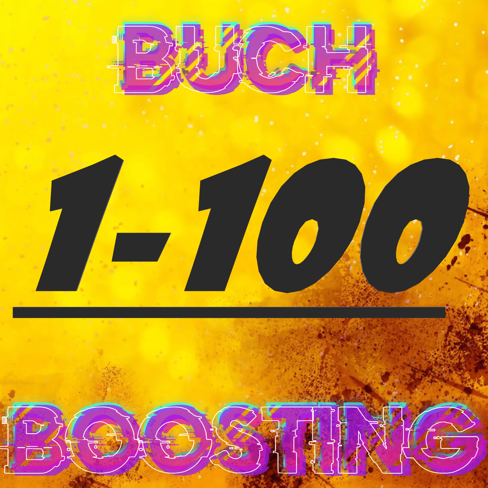⚔️Affliction / Leveling  Level 1-100 / 4 Lab / Fast⚔️ - BuchBoost