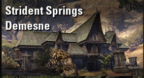 [PC-Europe] strident springs demesne furnished (7900 crowns) // Fast delivery!