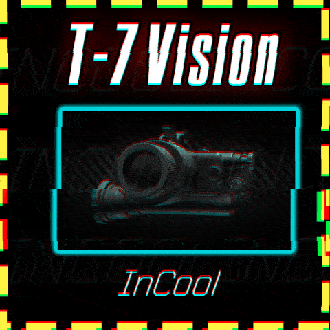 ☢️ T-7 Thermal Goggles with Night Vision Mounts ☢️ INSTANT DELIVERY | BEST OFFER ♻️ ❗ 12.12