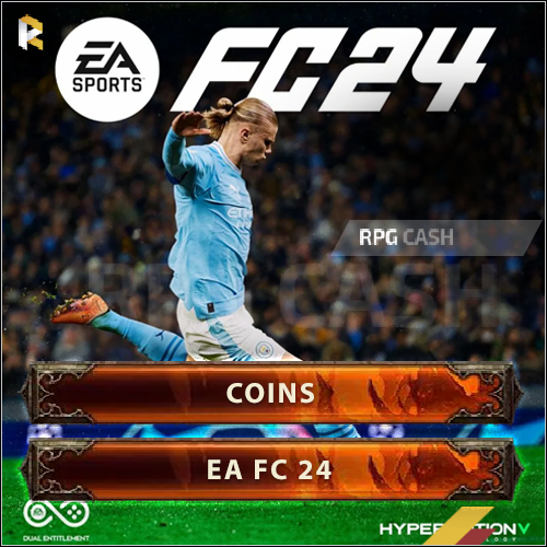 FIFA 24 Coins for PlayStation Quantity (500 thousand coins) - متجر