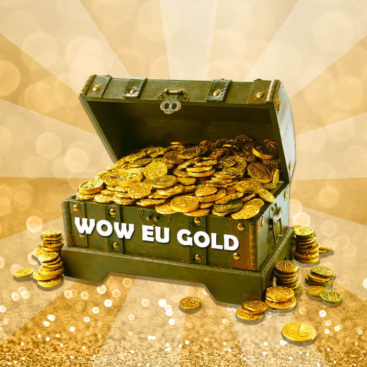 ⭐️EU WOW ⭐️ Fast delivery | Min purchase 50 units(500k gold)  pls