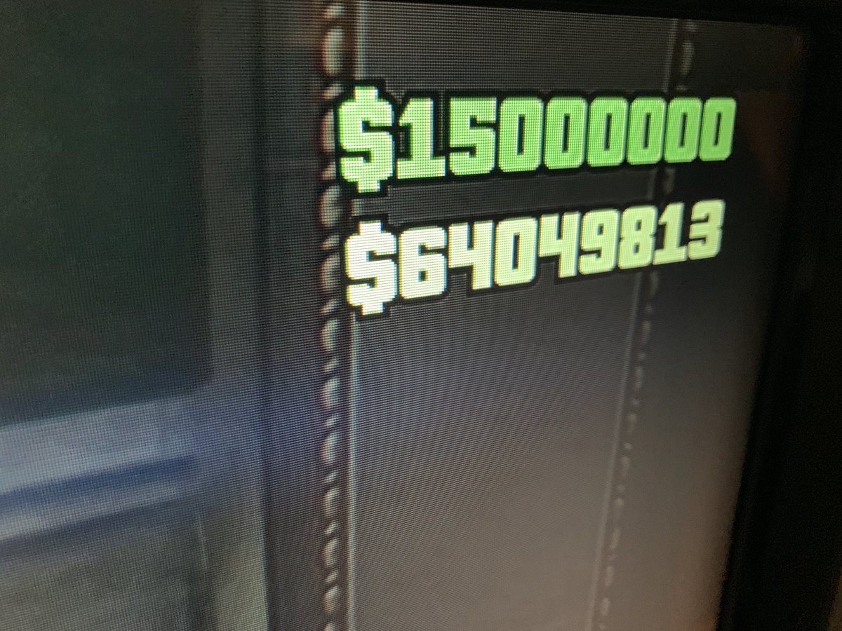 GTA 5 ONLINE (PS4/PS5) - 15 MILLION CASH