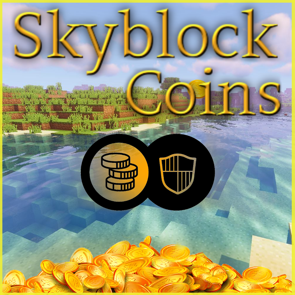 Hypixel Skyblock Coins!