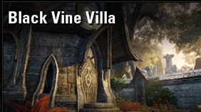 [PC-Europe] black vine villa furnished (2800 crowns) // Fast delivery!