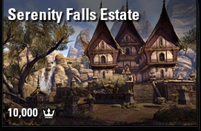 [NA - PC] serenity falls estate (10000 crowns) // Fast delivery!