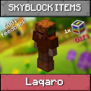 Hypixel Skyblock Items I Cropie Armor =9$ | FAST&SAFE DELIVERY | Laqaro