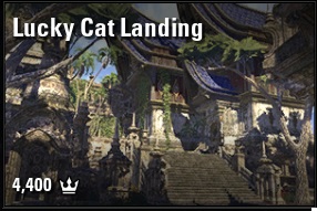 [PC-Europe] lucky cat landing (4400 crowns) // Fast delivery!