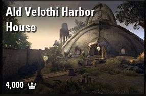 [NA - PC] ald velothi ahrbor hourse (4000 crowns) // Fast delivery!