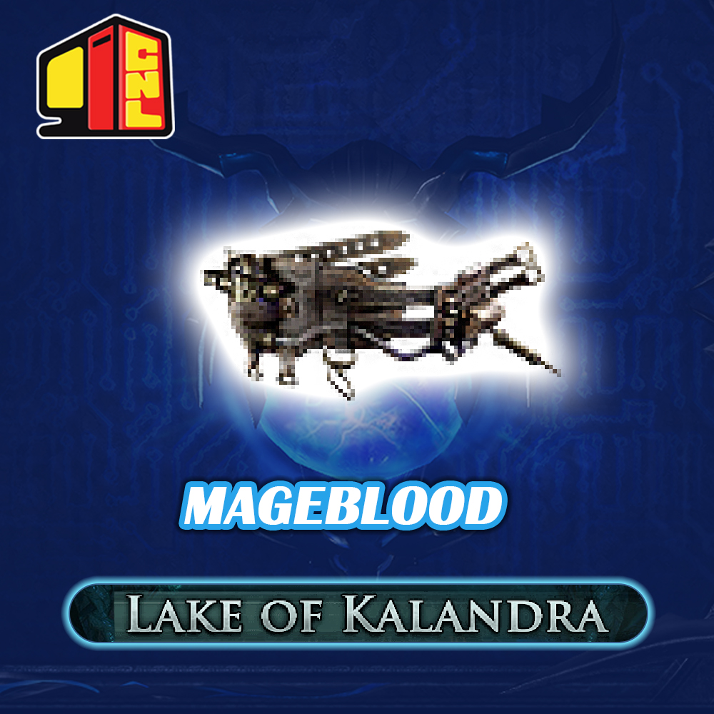 [Kalandra Softcore] Mageblood - Instant Delivery - Cheapest - Highest feedback