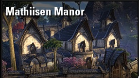 [PC-Europe] mathiisen manor furnished (7500 crowns) // Fast delivery!