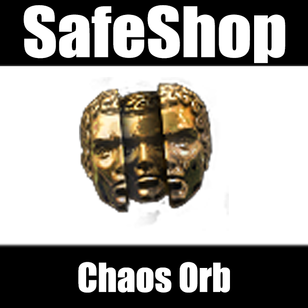 ⚜️ 600 Chaos Orb [PC Affliction]