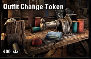 [NA - PC] outfit change token (400 crowns) // Fast delivery!