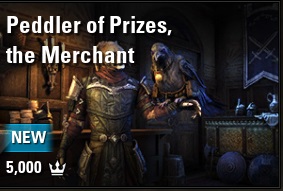 [NA - PC] peddler of prizes the merchant (5000 crowns) // Fast delivery!