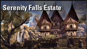 [PC-Europe] serenity falls estate furnished (12500 crowns) // Fast delivery!