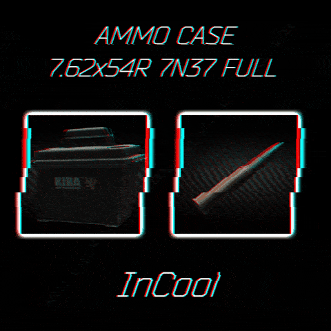☢️ 7.62x54R 7N37 FULL AMMO CASE BULLET ☢️ INSTANT DELIVERY | BEST OFFER ♻️ ❗ 12.12 ❗